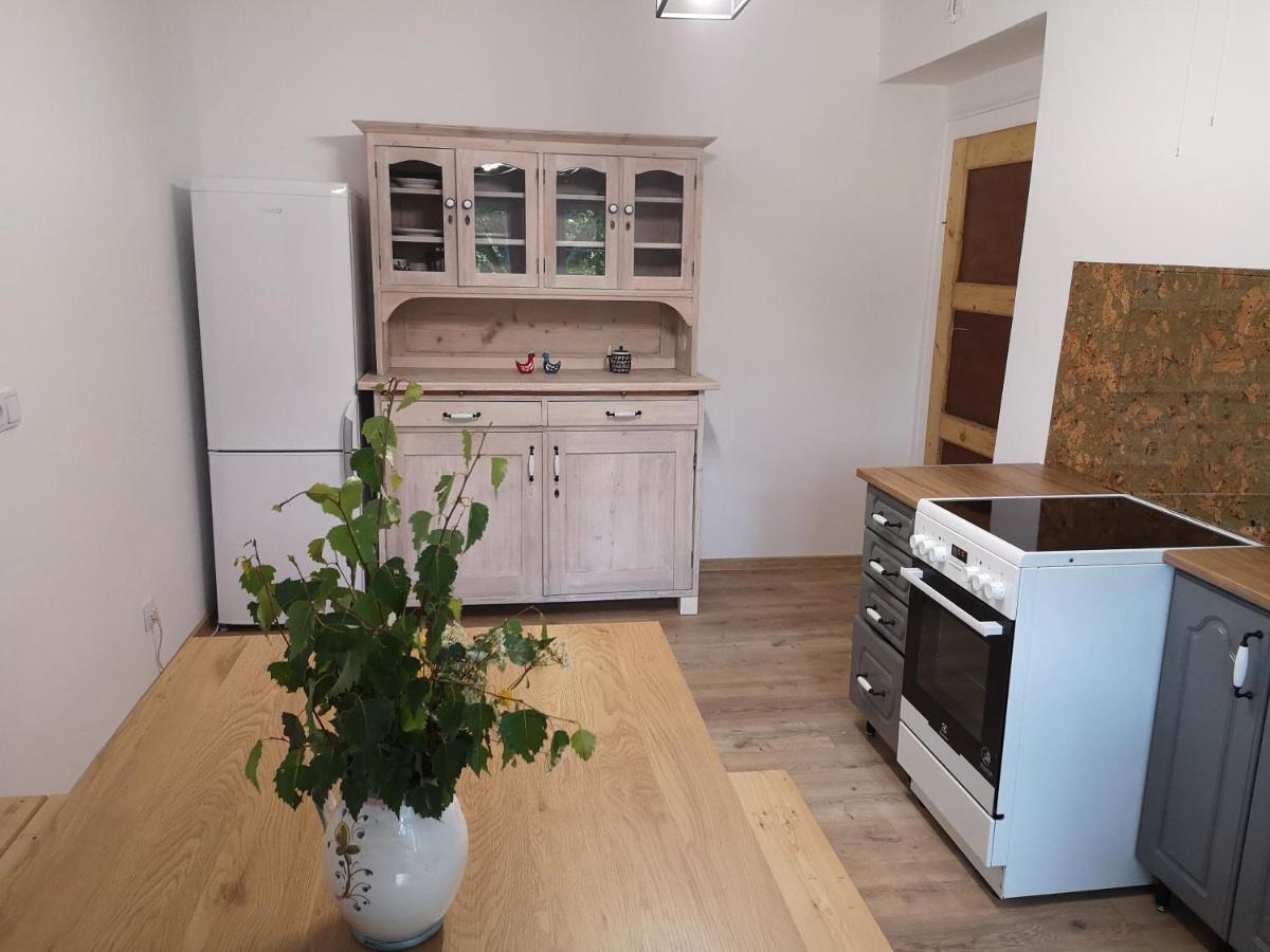 לובאבקה Agroturystyka Cieslarowka מראה חיצוני תמונה