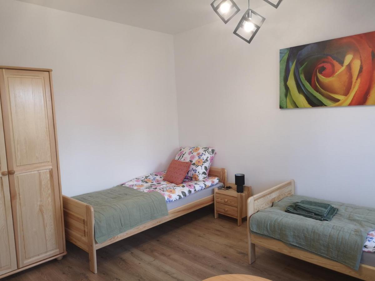 לובאבקה Agroturystyka Cieslarowka מראה חיצוני תמונה